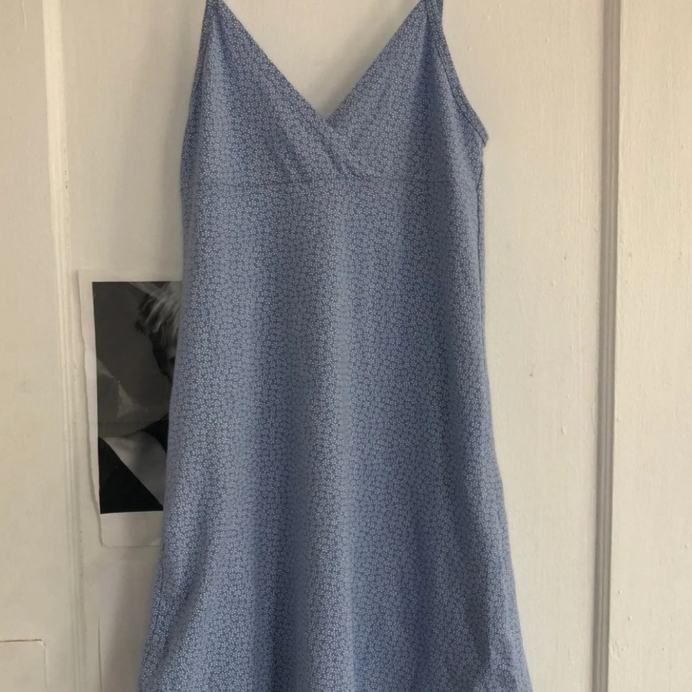 Amara Dress Brandy Melville Floral Gem